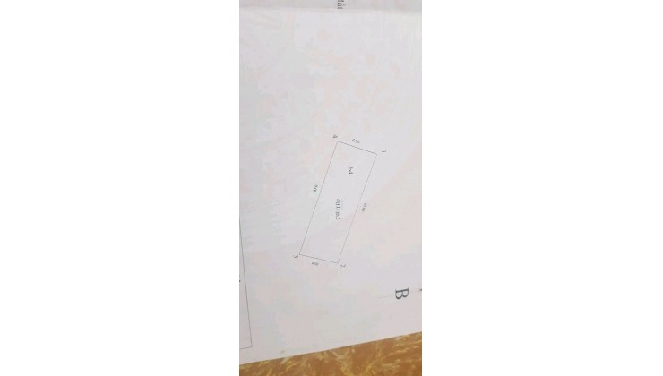 40m2, 4 tầng, mặt tiền 4m, nhà riêng khu phân lô Nguyễn Ngọc Nại rẻ - VIP nhất chính chủ cần bán